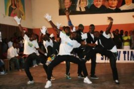 Street Vibe Awards. Un groupe de danse hip hop. (Photo d'archives)
