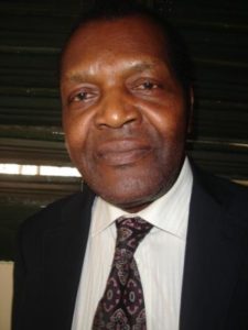 Dr Siméon Mbarga, président régional Synamec pour le Centre