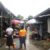 Un couloir du marché Bonassama de Douala (Photo Mathias Mouendé Ngamo)