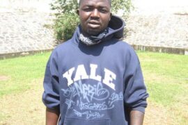 L'artiste Meric de son vivant