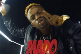 L'artiste Bryan Frico.