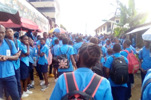 Minister Nalova Lyonga says no to the dismissal of pregnant school girls