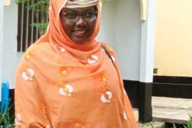 Maimounatou Bourzaka, promotrice Journées du jeune cinéaste