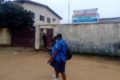 Douala le 28 avril 2021. Une vue du lycée bilingue de Bépanda. Crédit photo: Mathias Mouendé Ngamo