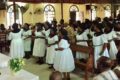 les femmes dans une église au Cameroun (photo d'archives)
