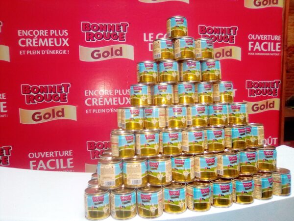Produits laitiers : Bonnet Rouge Gold débarque sur le marché ...