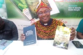 Rev. Fr. Basile Sede Noujio (Ph.D.)