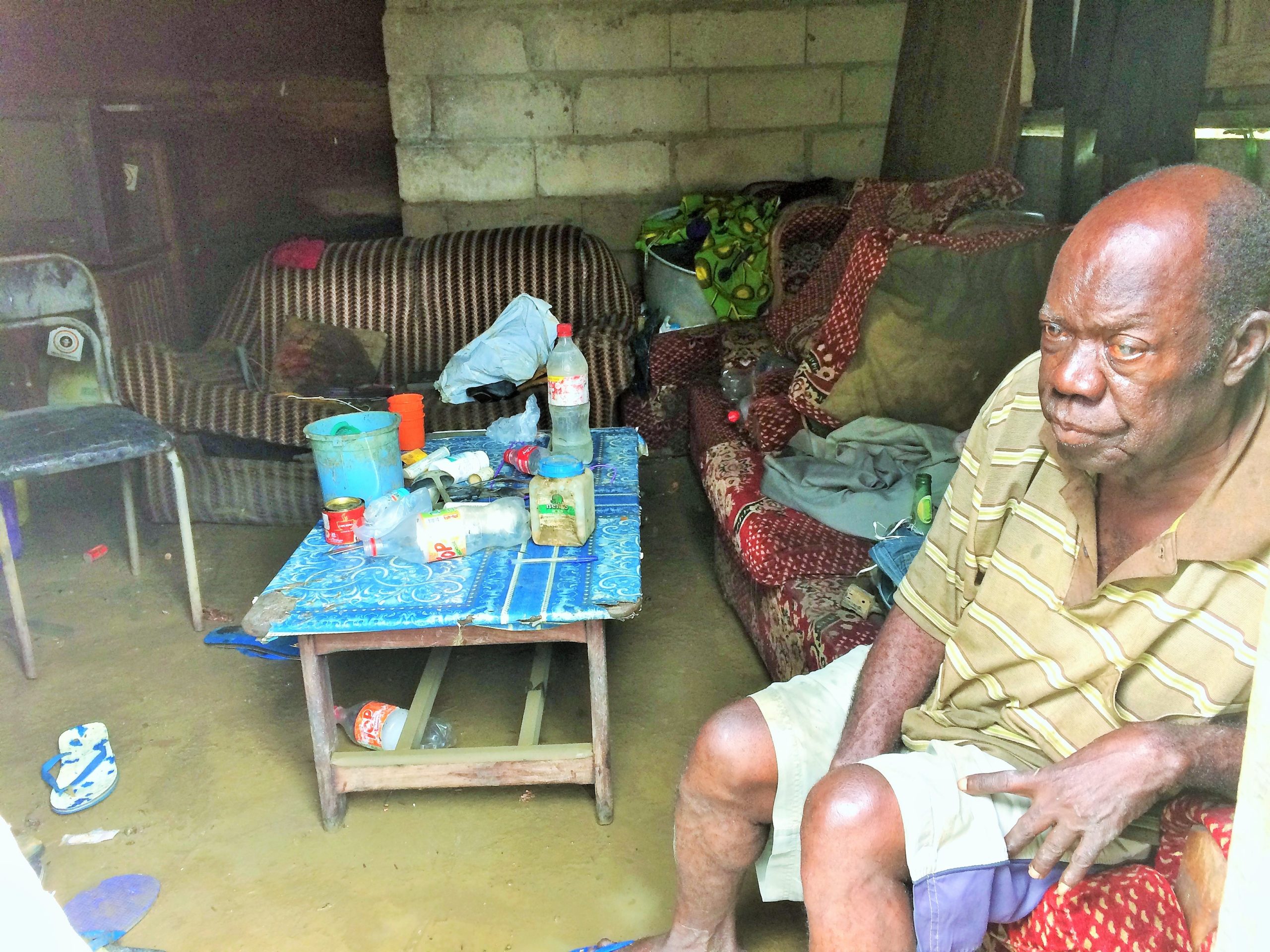 Les victimes d'nondations au quartier Bonamoussadi à Douala envisagent de déménager