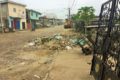 Douala, dimanche 17 octobre 2021, la poubelle dans laquelle le corps sans vie a été découverte