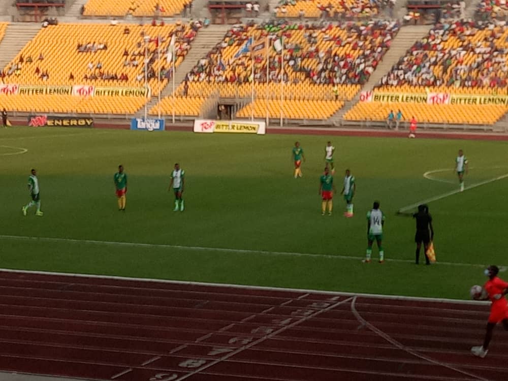 Eliminatoires Coupe du Monde U20: Les équipes de football féminines du Cameroun et du Nigéria se séparent sur un nul à Douala