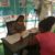 Douala, le 17 février 2022. Les volontaires au vaccin anti-Covid-19 reçus au vaccinodrome du Parcours Vita.