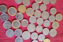 coin scarcity in Douala/Cameroon
