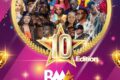 Balafon Music Awards a 10 ans