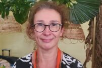Laure Dutaur, experte pour le programme Oeacp Recherche et Innovation