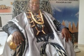 S.M. Sabet Jocelyn Marius, le chef Bantoum sera honoré au Festival Kena