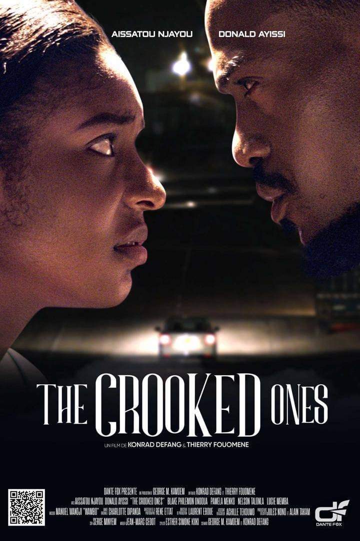 Charlotte Dipanda chante Héritage, la bande originale du film The Crooked One