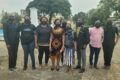 Des journalistes chassés par la police à Douala