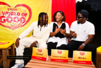 Des artistes ambassadeurs de Malta Guinness Walk For Goodness