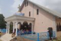 Une vue de la paroisse de Nyalla de la Vraie église de Dieu du Cameroun