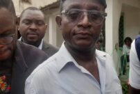 Valentin Dongmo Fils, pemier vice-président du Manidem parle du décès de Anicet Ekane