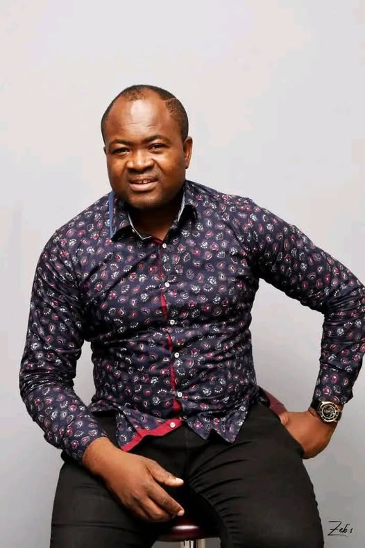 Cyrille Bojiko, promoteur des Balafon Music Awards