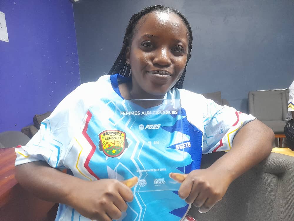 Diane Domgang Kemegni, Alias Artemis