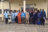 Dibombari, le 21 janvier 2026. Après la rétrocession des terres de la Socapalm à l'Etat. (Photo Socapalm)