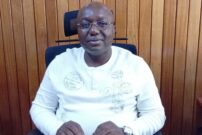 Germain Jules Kamta, le secrétaire général de la Socapalm