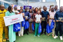 Les lauréats de la première édition de Cameroon E-Sports and Gaming Awards