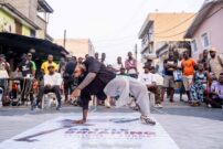 Une phase de la compétition Bâtir le commun