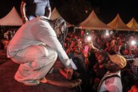 Cysoul sur la scène d'ouverture du Sonolive Fest 2026 à Douala.