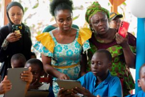 E-container Launching Limbe