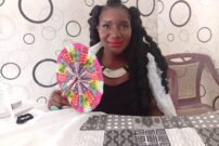Shiri Achu promeut le tissu panafricain