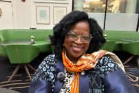 Marion Obam, présidente nationale Snjc, réélue au Comité exécutif de la Fij