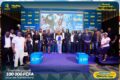 Le Top Management de Mobile Money lors de la présentation des solutions de microcrédits à Douala