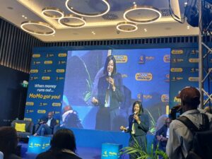Tracy Kadji, Head of Channel and Commercial de Mobile Money Corporation