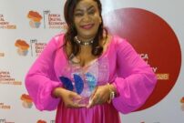 Barbara Melem et IHS Cameroon glanent trois prix à Naïrobi