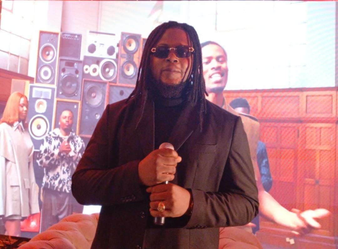 Tenor était au Hennessy Cypher 2026