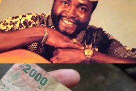 L'artiste Eboa Lotin de regrettée mémoire