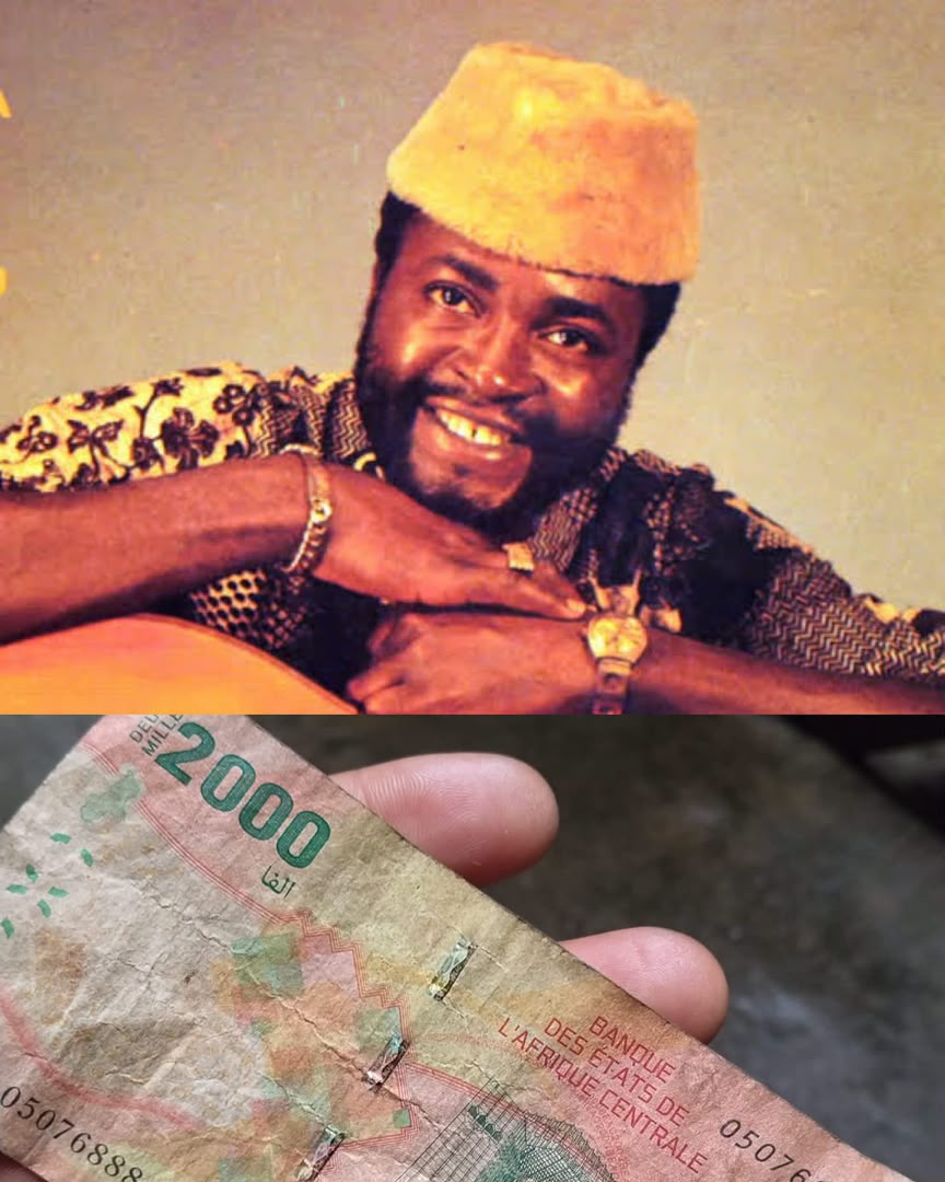 L'artiste Eboa Lotin de regrettée mémoire