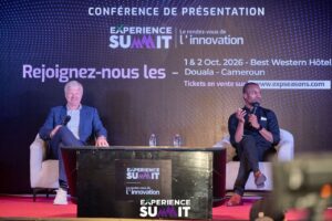 Oliver Kahn à l'EXP Summit 2026