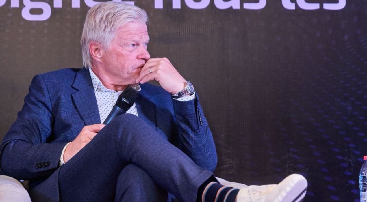 Oliver Kahn tête d'affiche de l'EXP Summit 2026
